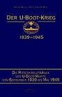 Buchcover Der U-Boot-Krieg Band 5
