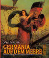 Buchcover Germania auf dem Meere