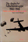 Buchcover Die deutsche Fallschirmtruppe 1942 bis 1945