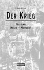 Buchcover Der Krieg