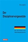 Buchcover Der Disziplinarvorgesetzte