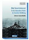 Buchcover Der Sanitätsdienst in der deutschen Flotte im Zweiten Weltkrieg. Band 2