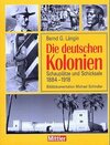 Buchcover Die deutschen Kolonien