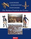 Buchcover Kanoniere Bombardiere Pontoniere