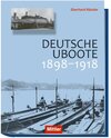 Buchcover Deutsche U-Boote