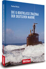 Buchcover Die U-Bootklasse 206/ 206 A der Deutschen Marine