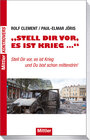 Buchcover Stell Dir vor, es ist Krieg...