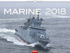 Buchcover Marine 2018