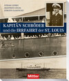 Buchcover Kapitän Schröder und die Irrfahrt der St. Louis