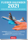 Buchcover Fliegerkalender 2021