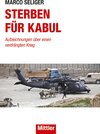 Buchcover Sterben für Kabul