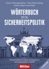 Buchcover Wörterbuch zur Sicherheitspolitik