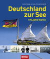 Buchcover Deutschland zur See