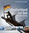 Buchcover Deutschland zur See