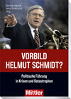 Buchcover Vorbild Helmut Schmidt?