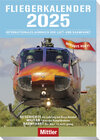 Buchcover Fliegerkalender 2025