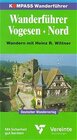 Buchcover Vogesen Nord