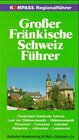 Buchcover Grosser Fränkische Schweiz-Führer