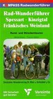 Buchcover Spessart - Kinzigtal - Fränkisches Weinland