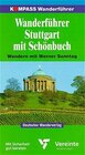 Buchcover Wanderregion Stuttgart mit Schönbuch