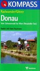 Buchcover Radwanderführer Donau - vom Schwarzwald bis Wien (Neusiedler See)