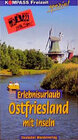 Buchcover Erlebnisurlaub Ostfriesland