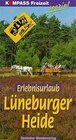 Buchcover Erlebnisurlaub Lüneburger Heide