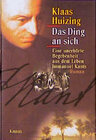 Buchcover Das Ding an sich -