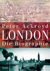 Buchcover London. Die Biographie