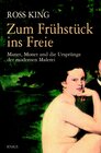 Buchcover Zum Frühstück ins Freie