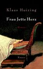 Buchcover Frau Jette Herz