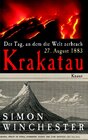 Buchcover Krakatau