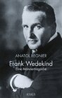 Buchcover Frank Wedekind