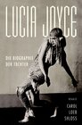 Buchcover Lucia Joyce