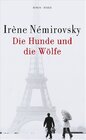 Buchcover Die Hunde und die Wölfe