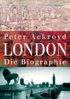 Buchcover London - Die Biographie