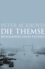 Buchcover Die Themse