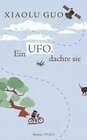 Buchcover Ein Ufo, dachte sie