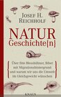 Buchcover Naturgeschichte(n)