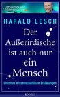 Buchcover Der Außerirdische ist auch nur ein Mensch