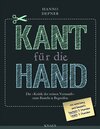 Buchcover Kant für die Hand