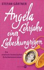 Buchcover Angéla - Lehrjahre einer Liebeshungrigen