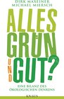 Buchcover Alles grün und gut?