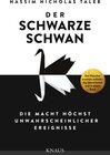 Buchcover Der Schwarze Schwan