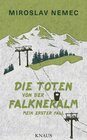 Buchcover Die Toten von der Falkneralm