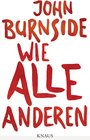 Buchcover Wie alle anderen