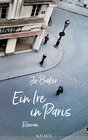 Buchcover Ein Ire in Paris