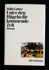 Buchcover Unter den Hügeln die kommende Zeit