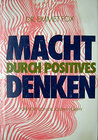 Buchcover Macht durch positives Denken