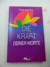 Buchcover Die Kraft Deiner Worte